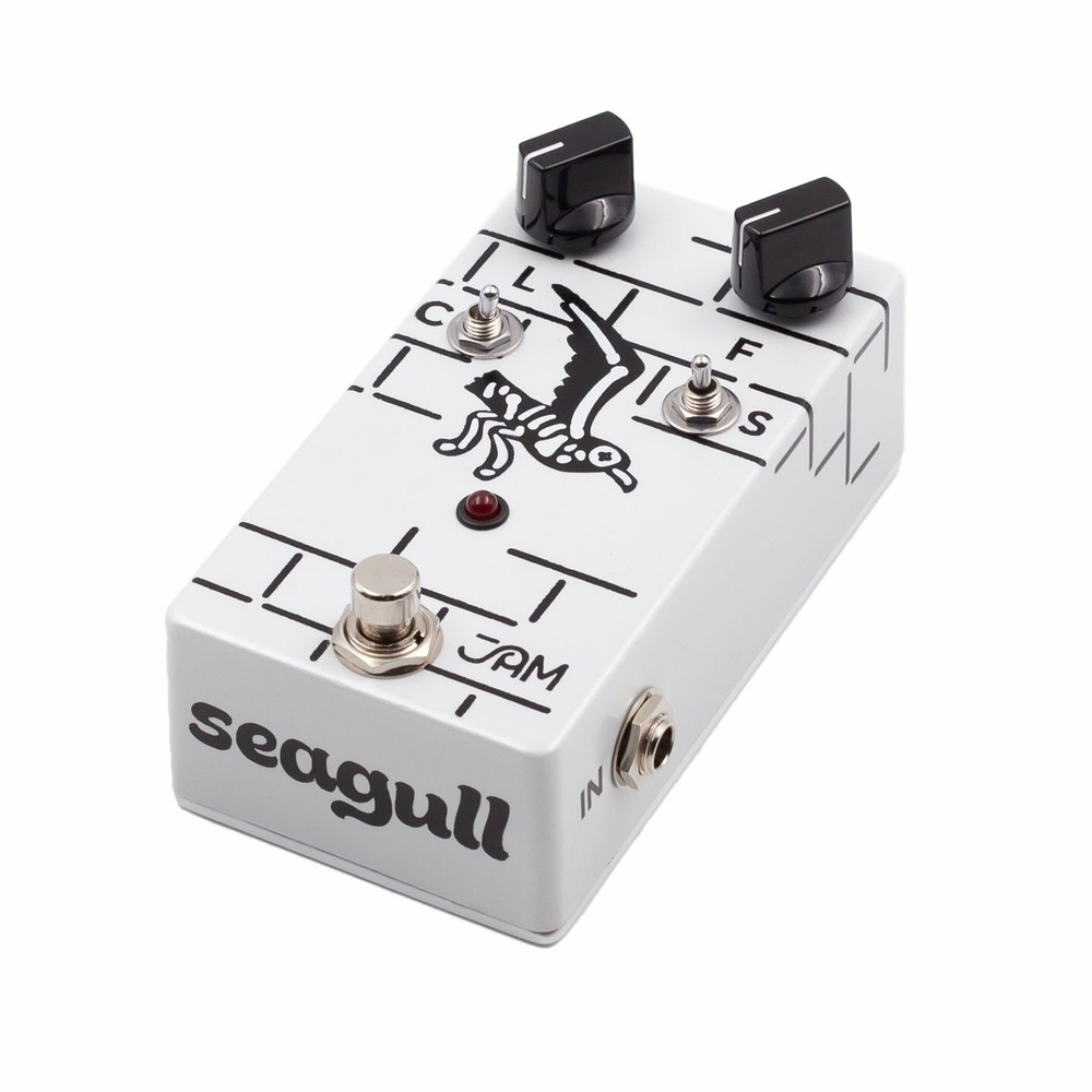 Jam Pedals Seagull