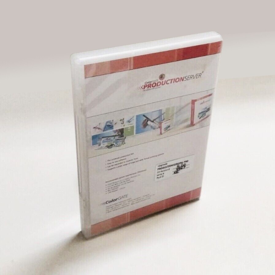 ColorGATE PRODUCTIONSERVER4 PRO + Dongle