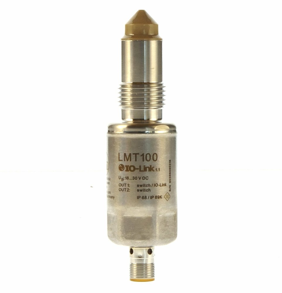 IFM LMT100 Point Level Sensor LMACE-A12E-QSKG/0/US