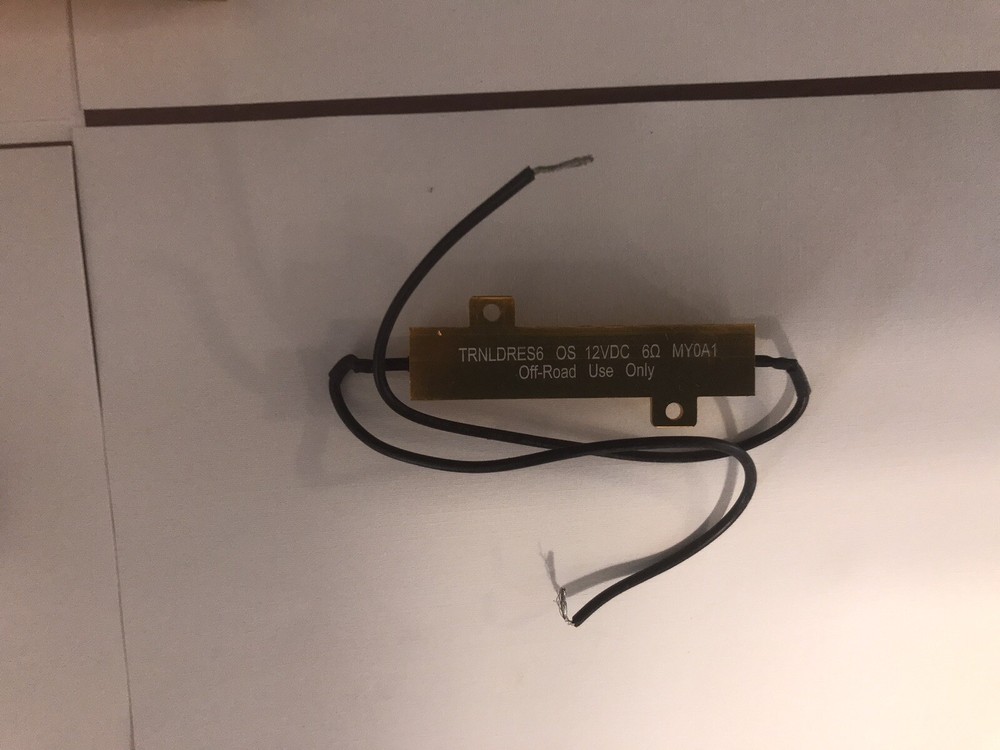 2 New !! sylvania load equalizer