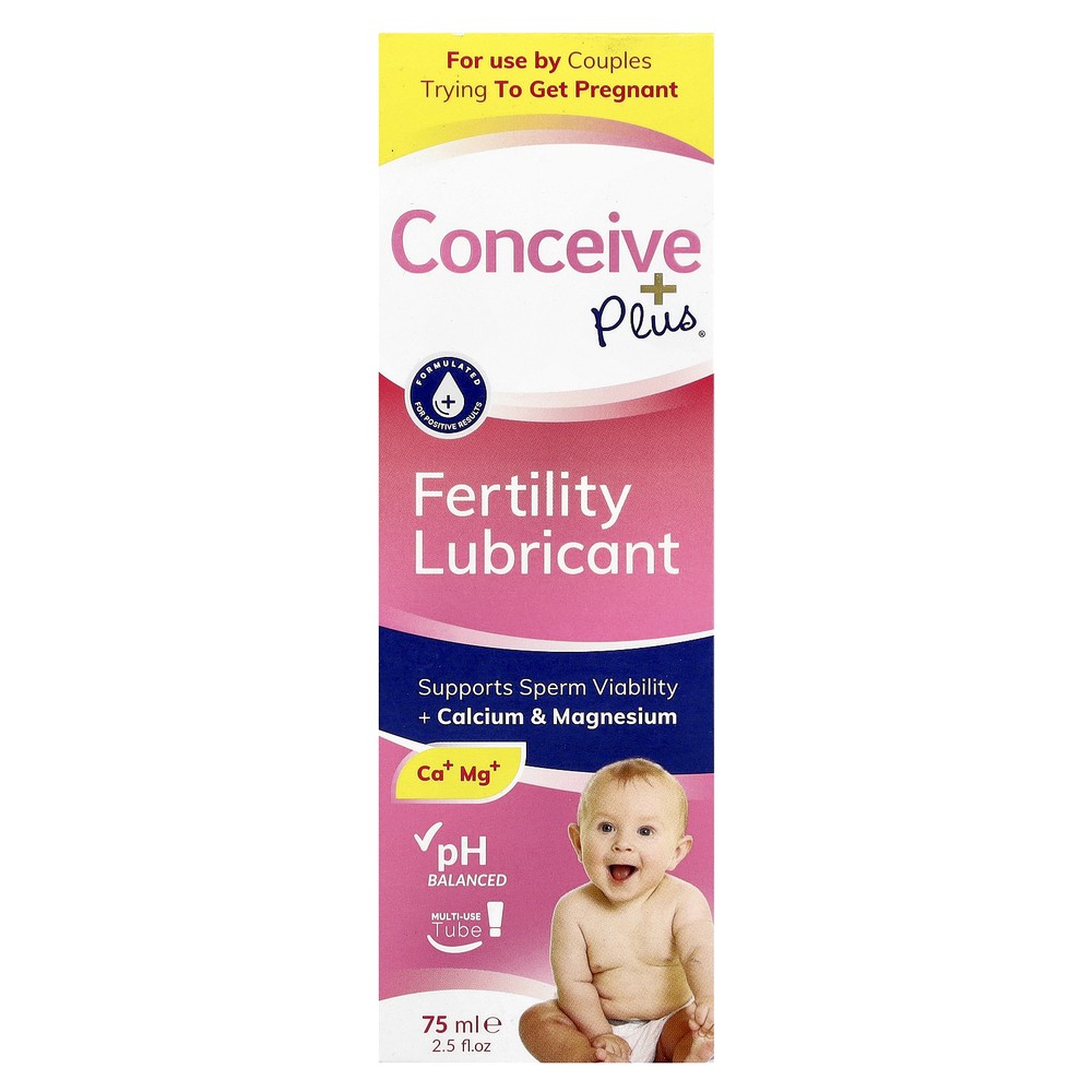 Fertility Lubricant, 2.5 fl oz (75 ml)