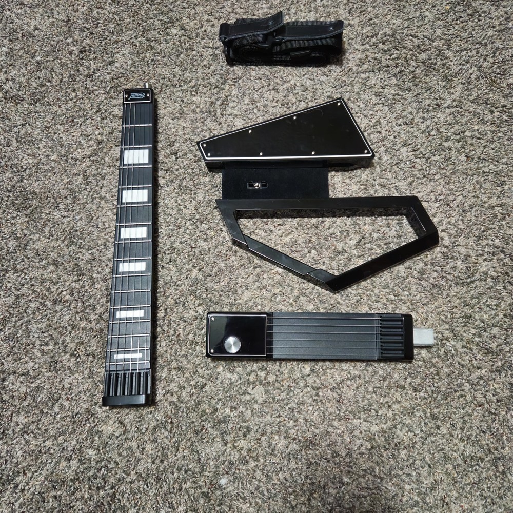 Jammy G Super Portable MIDI Guitar