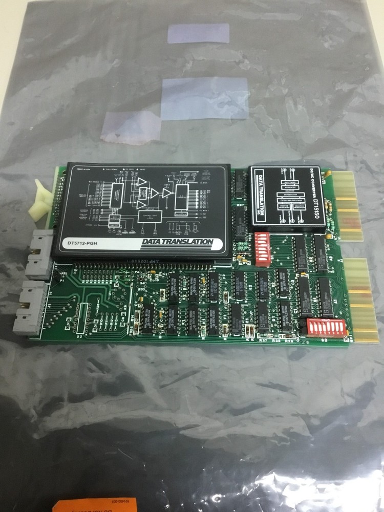 Kevex Fisons DELTA 1 Elemental Analysis Spectrometer System Working W/Modules