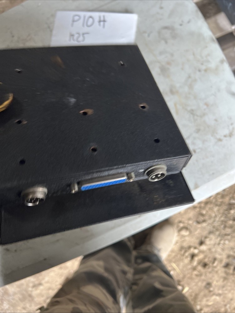 police video systems compact trunk unit