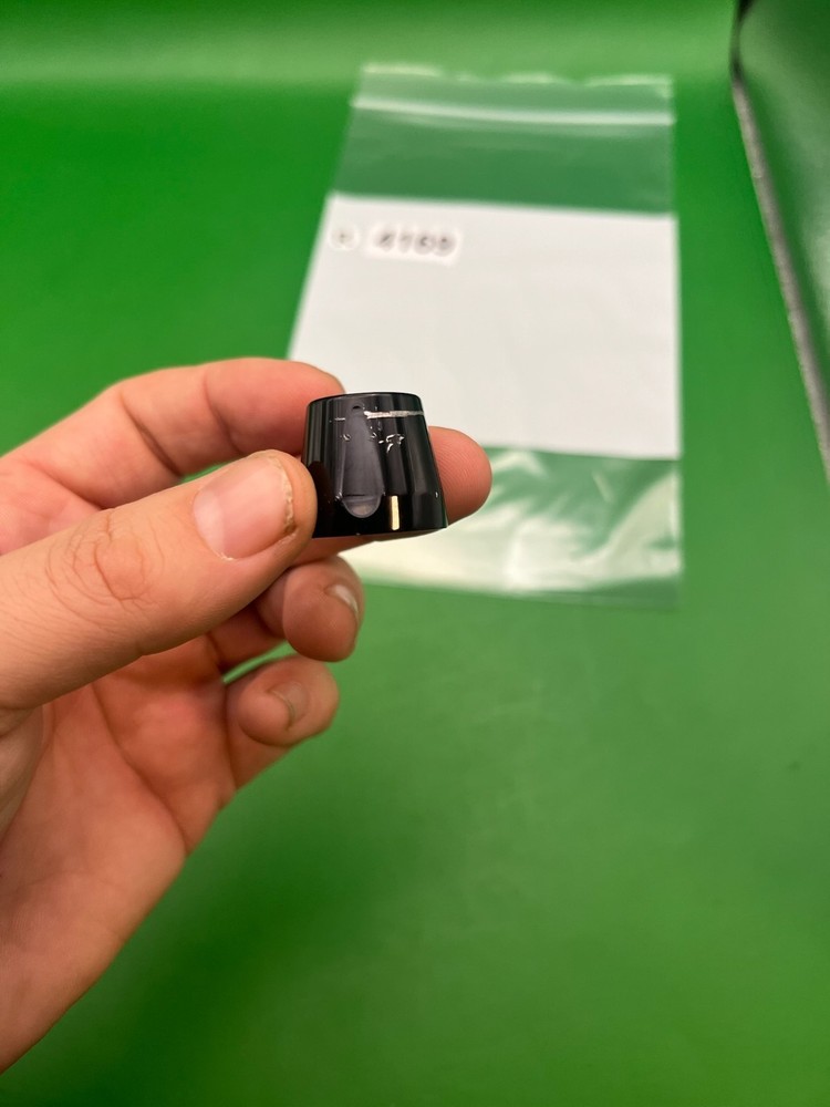 Stock Black Shocker VASA