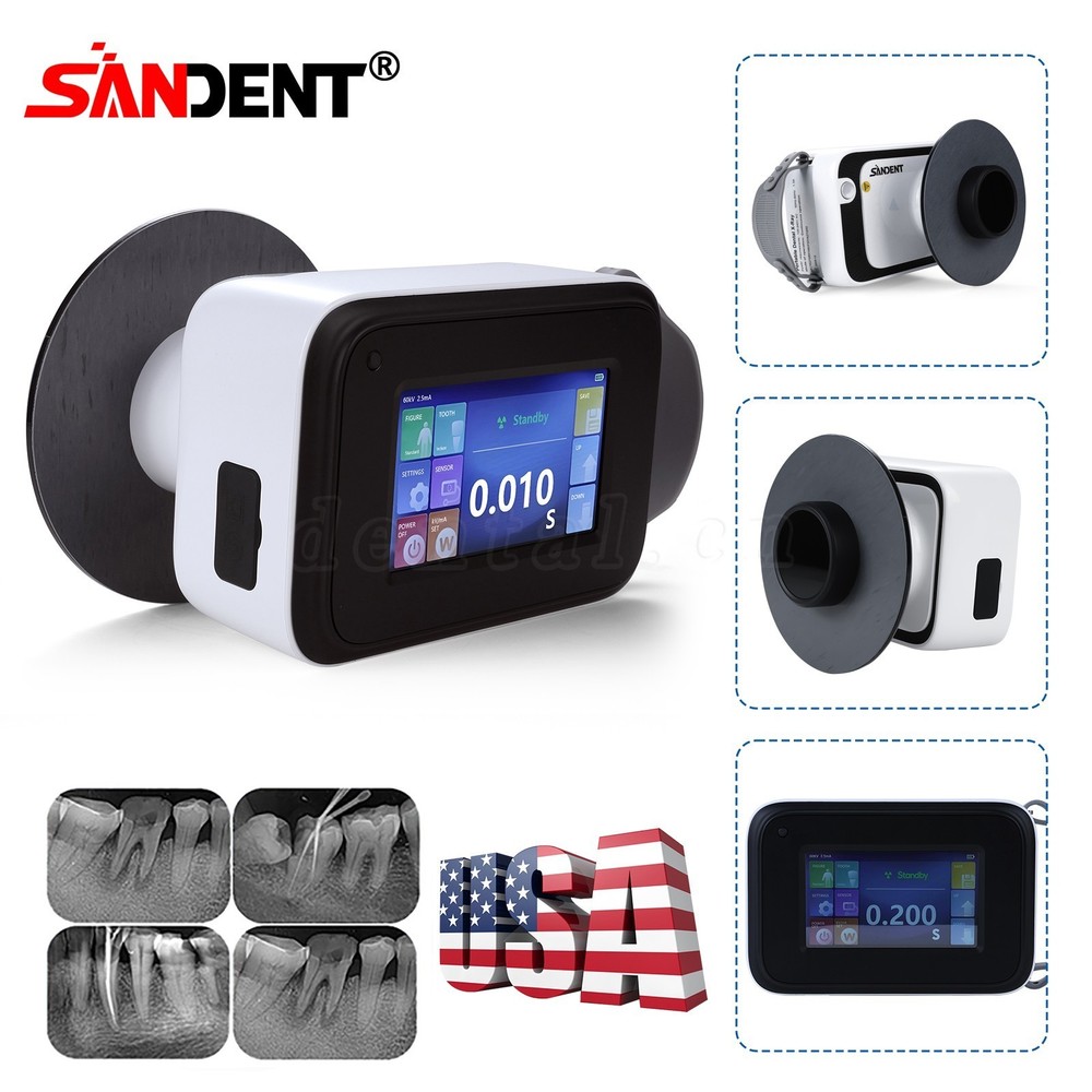 Dental Mobile Unit Digital Machine Image System /Sensor Size 1 /2
