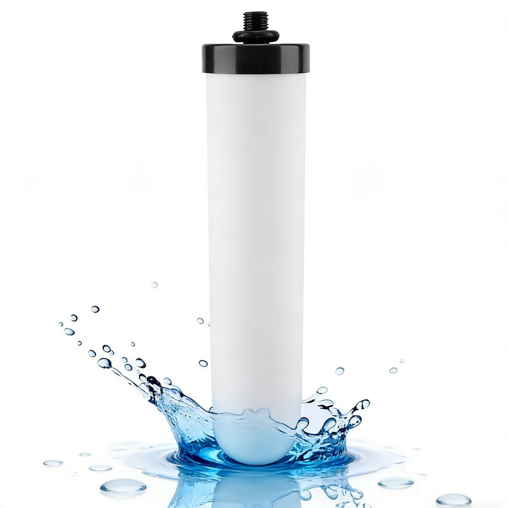 Water Filter for part, Replacement Filter, Ceramic Water Filter for part, Red...