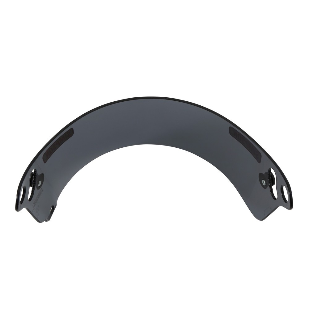 Simpson Racing VPR01 Viper Helmet Shield Smoke Each