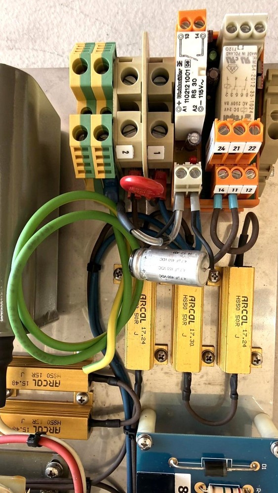 Bifold FP Solenoid IECEx Valve Driver Panel Assembly