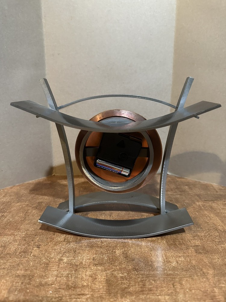 MANTLE SHELF CLOCK BY GIRARDINI