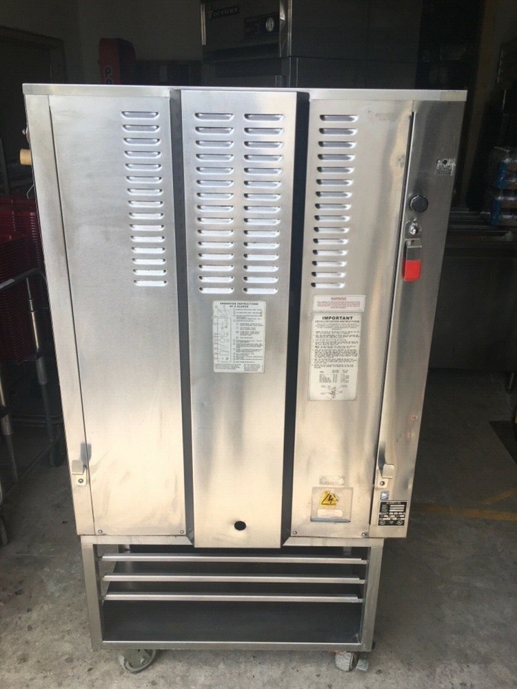 Blodgett Combi COS-101S/AA oven