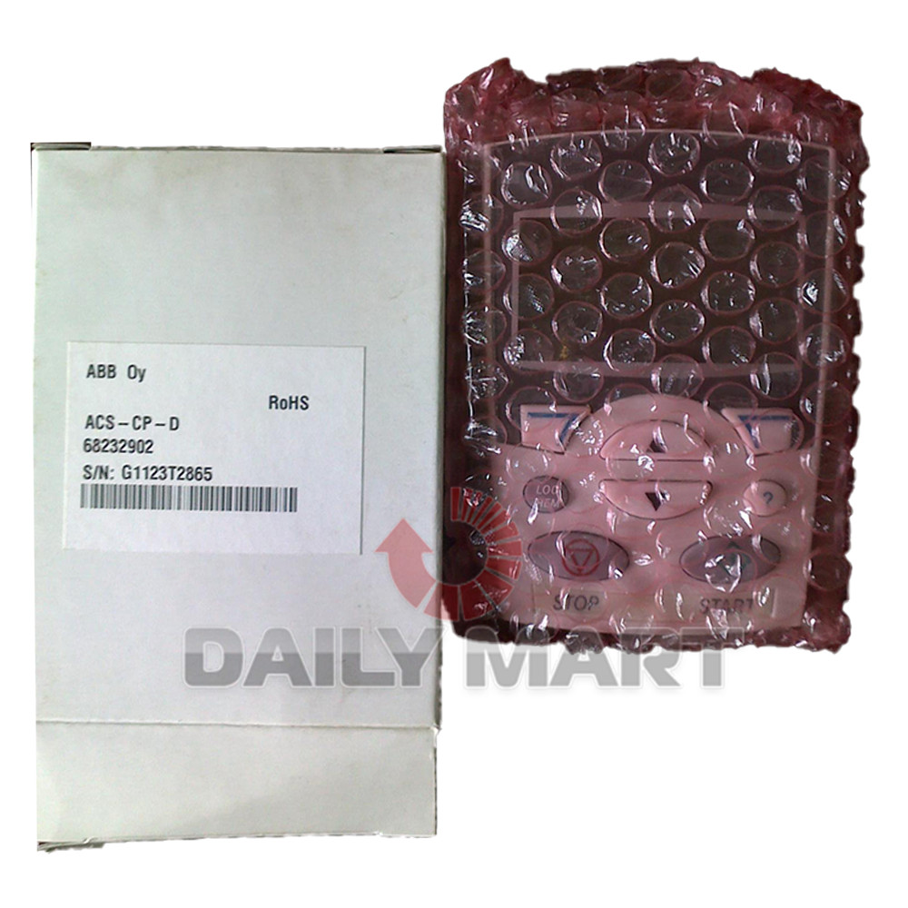 New In Box ABB ACS-CP-D ACS-CP-D Control Panel