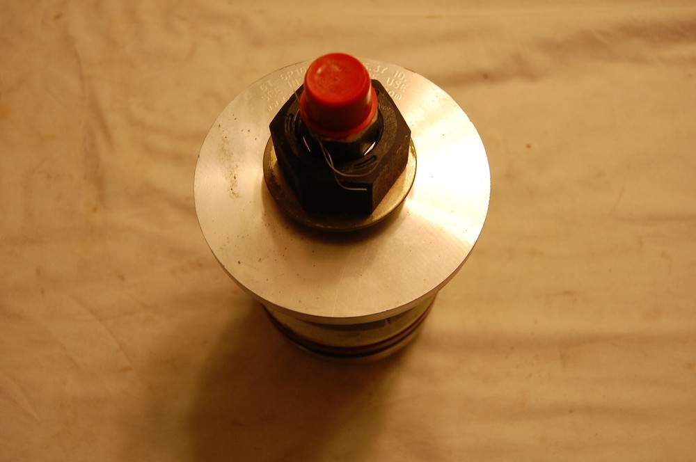 Griptight GT-6P160 Test Plug 5.16-5.37 ID