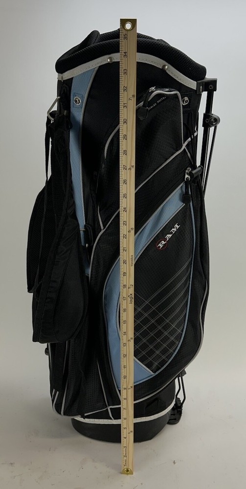 Ram Golf Stand Bag Lightweight