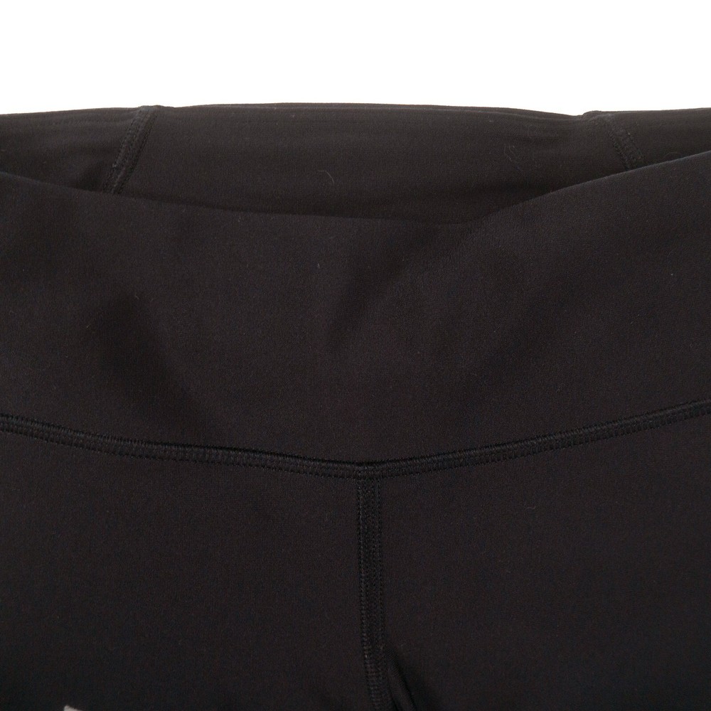 Under Armour Heatgear Compression Pants Womens Small Black Pull On