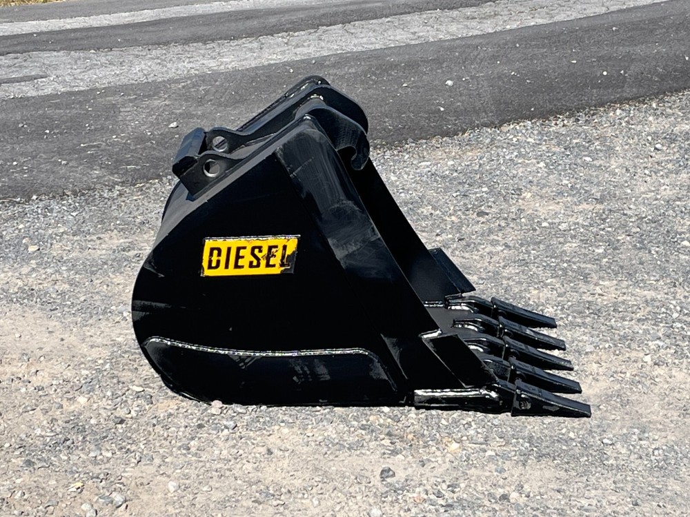 24" Bobcat X-Change Bucket for E45 & E50 & E55