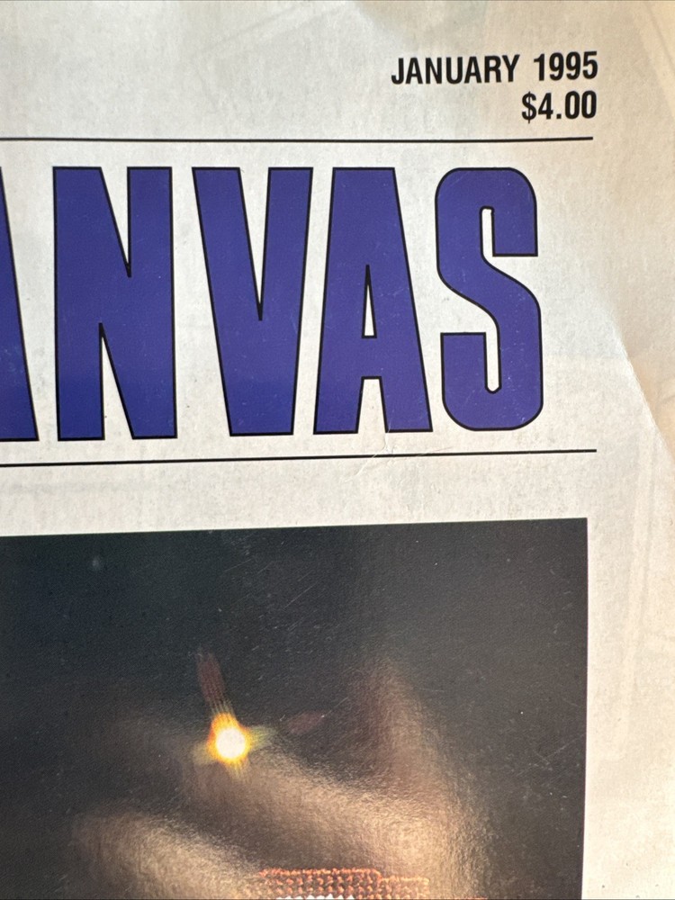 The Three Wise Men Nativity Christmas Plastic Canvas Pattern 24 Projects *AV