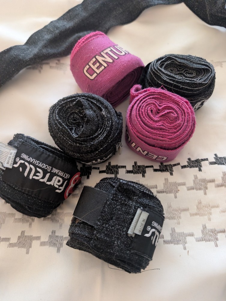 Farrell's Extreme Body Shaping Wraps (6)
