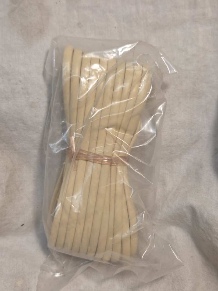 Ivory 25 Foot Line Cord