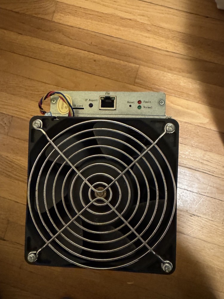 Bitmain antminer S9 bitcoin miner