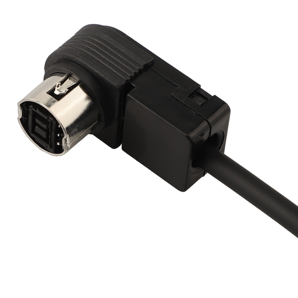 Superior Quality Aux Input Car Audio Cable Line Adapter for Alpine KCA121B