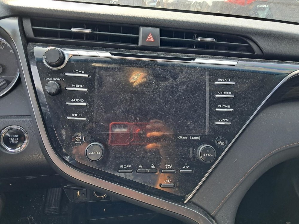 CAMRY 2018 Glove Box 4797255