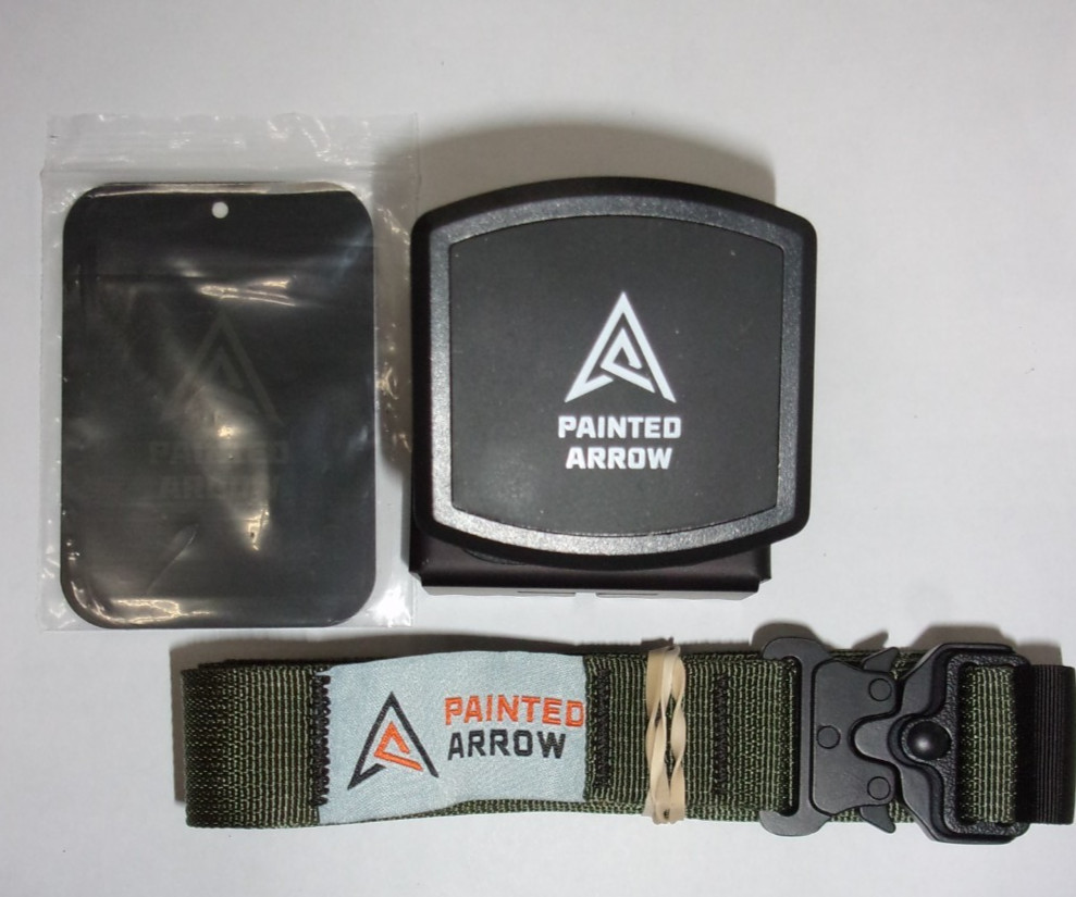 Painted Arrow Mobile-Mag Strap System for Magnetic Phone Mount