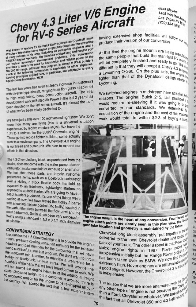 Alternative Engines: Volume 2 by Mick Myal, 1st, 2000, Auto Engine Conversions