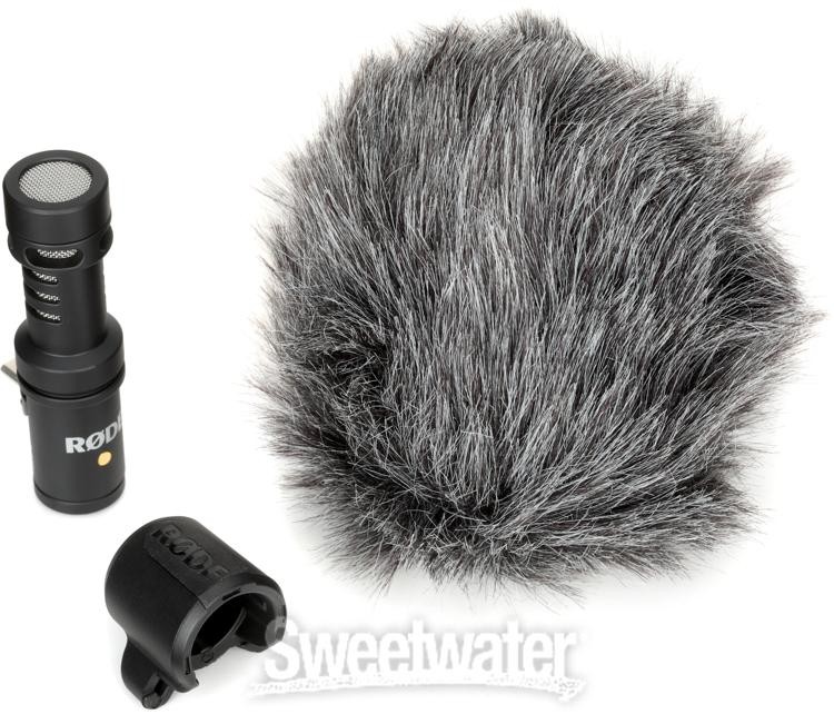 Rode VideoMic Me-C+ USB Microphone