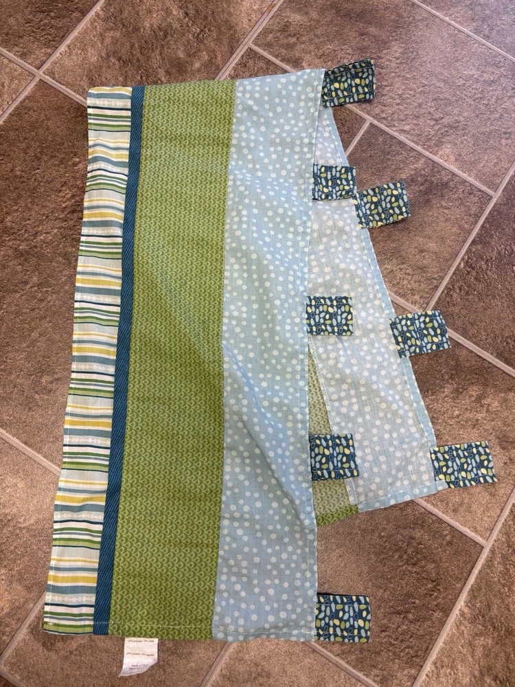 CoCaLo Crib Comforter Set Turtle Reef