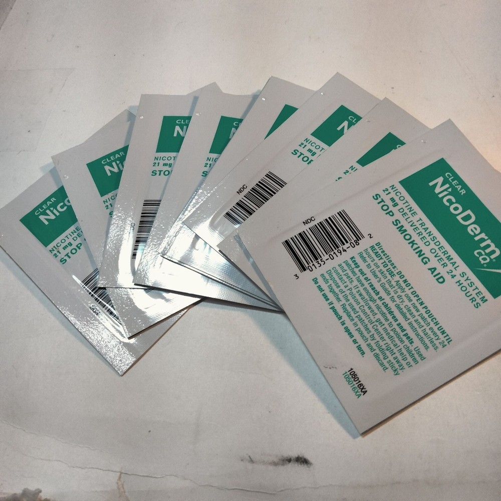Practice Administration Transdermal Patches Expired Instructional Use Only lot