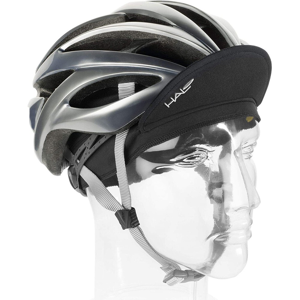 Halo Headband Cycling Cap - White