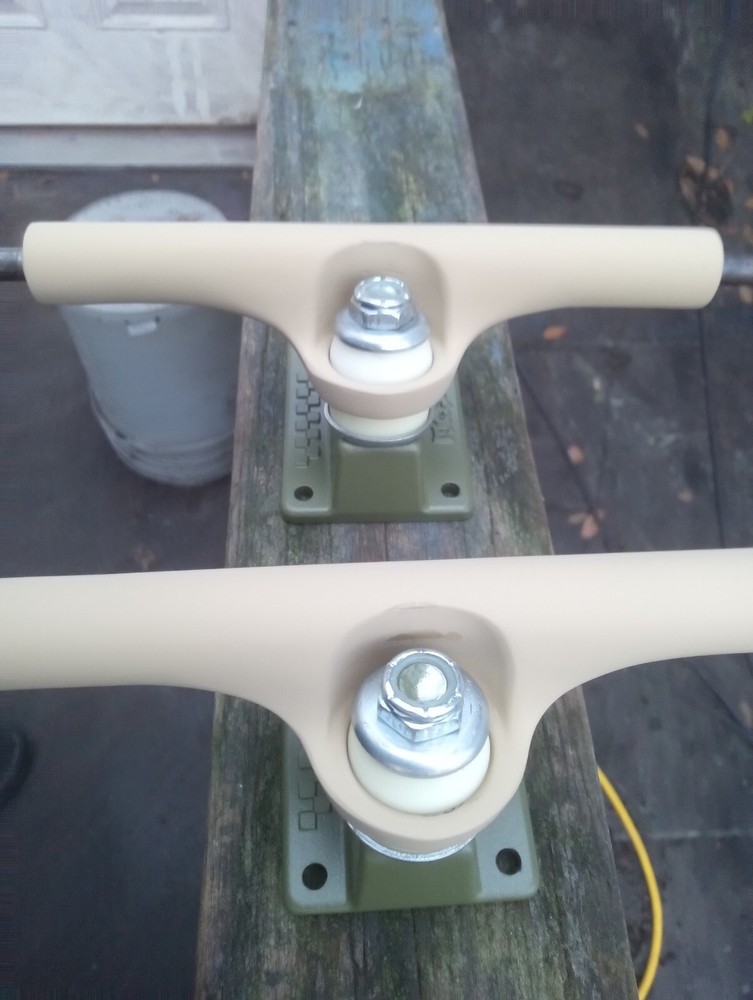 Ace 66 Skateboard Trucks Not Independent Tracker Gullwing
