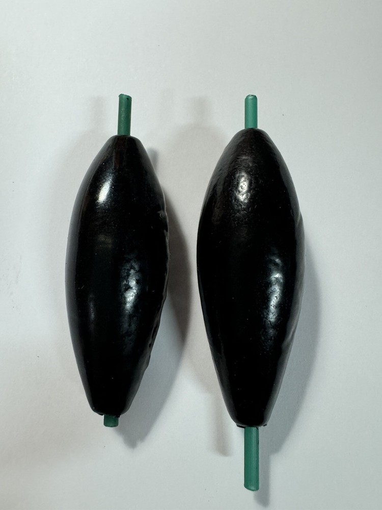 SHARK FLOAT WEIGHTS FOR TOPE, HOUNDS, SHARK & RAY 180g X 2