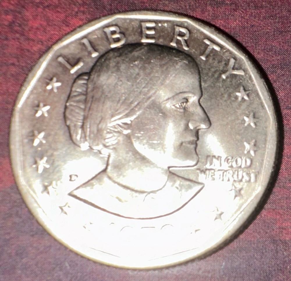 1979-P  $1 Susan B Anthony Dollar  89 Available Discount For Volume Purchase