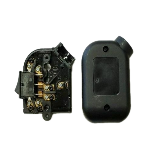 Main Switch Assembly Gravity Bottle Iron Silver Star 300