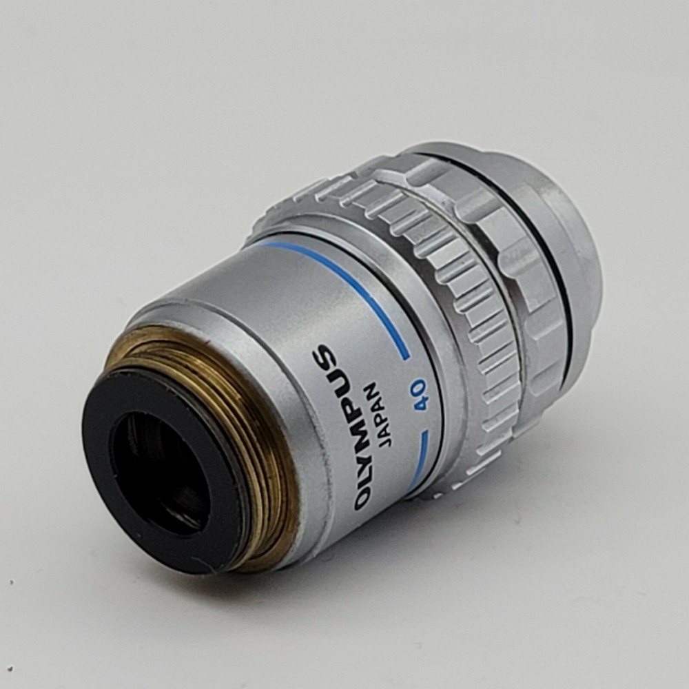 Olympus Microscope Objective DPlanApo 40x UV 1.00 Oil DPlan Apo
