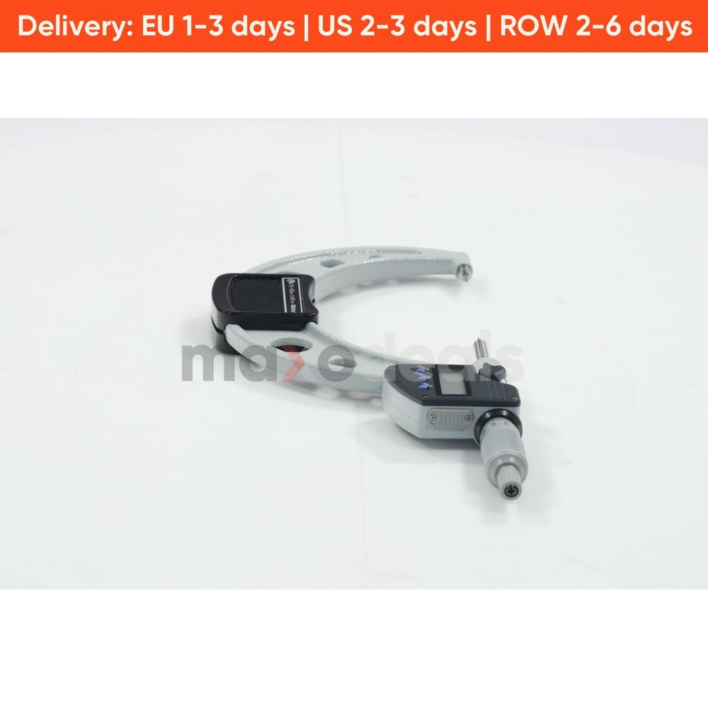 Mitutoyo 342-254 Digital Point Micrometer New NFP