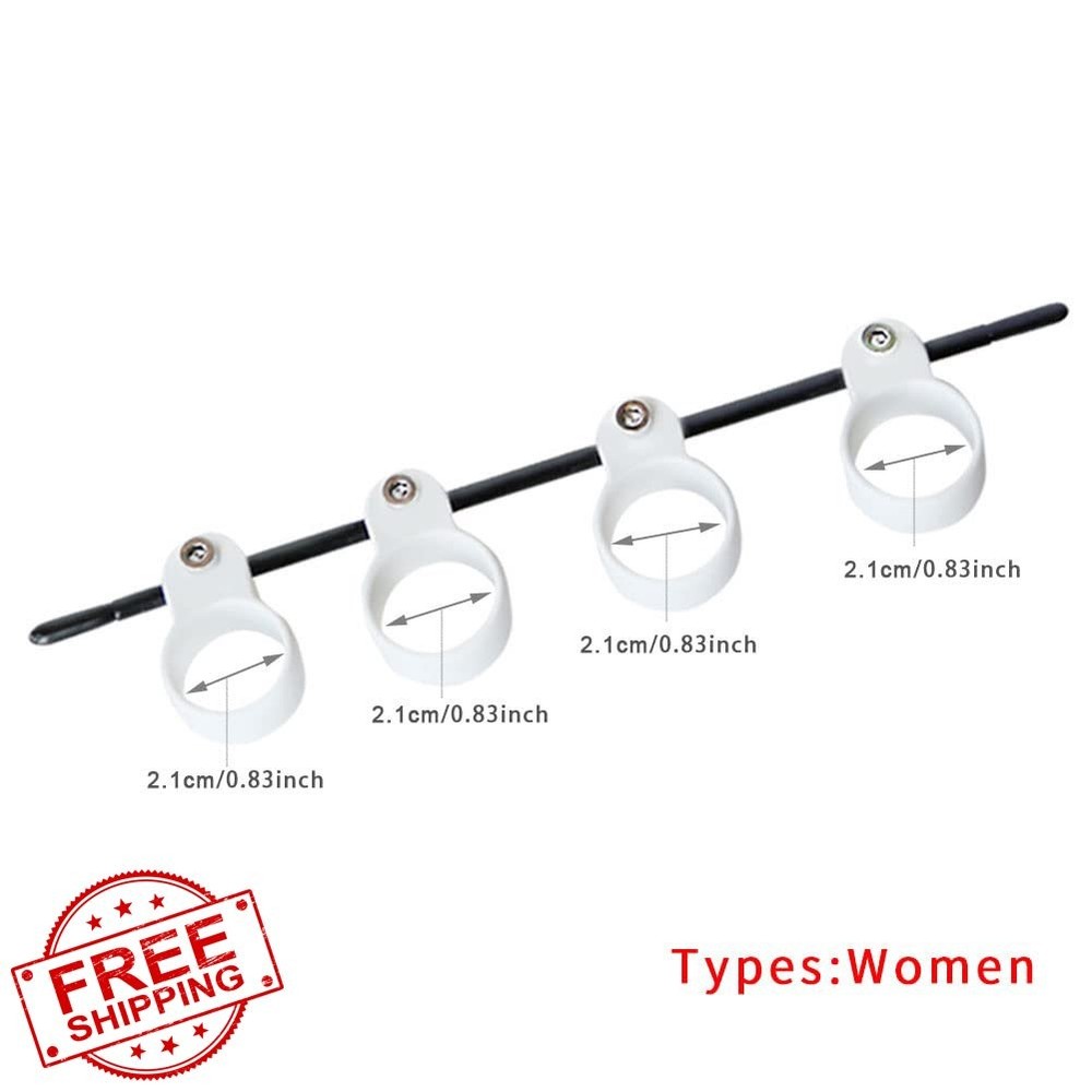 Guitar Finger Expander Trainer Resistance Bands