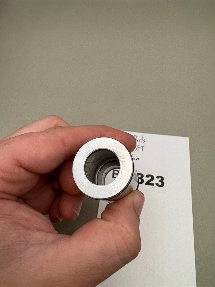 Smart Parts Shocker SFT Firing Can-Silver