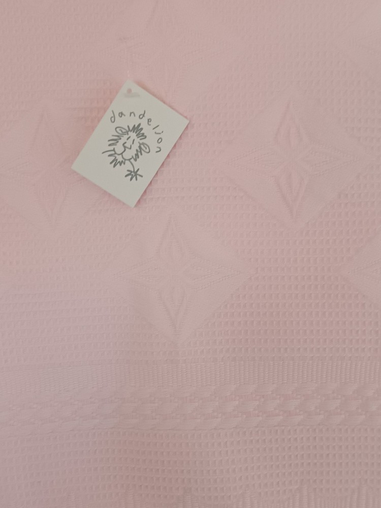 Pink Baby Shawl /Blanket