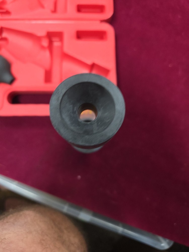 OEMTOOLS Combustion Leak Detector Used