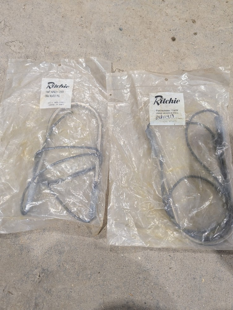 Ritchie Heating Element #11419 120V/250W