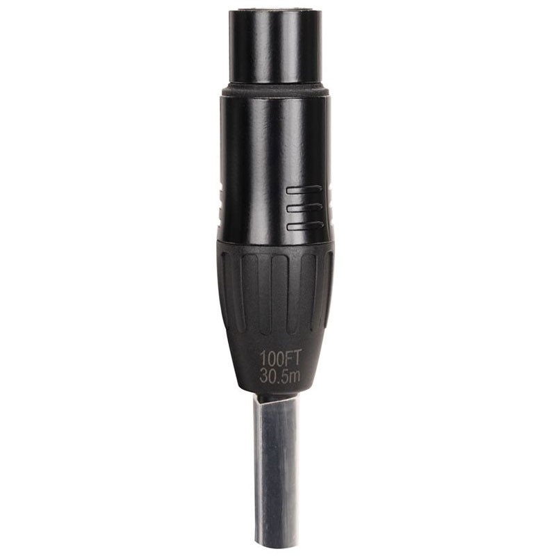 Accu-Cable 5-Pin DMX Tour Link Cable 100 ft