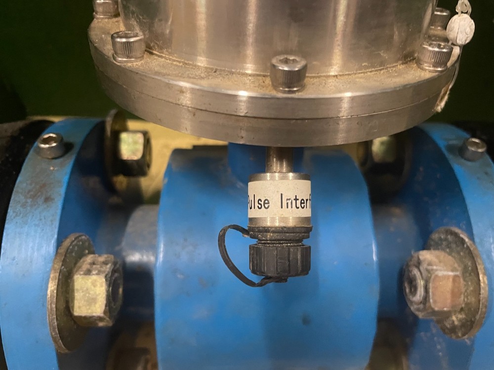 Spire Metering Technology MAG888-DC Battery Powered Flowmeter, DN50 Flow Meter