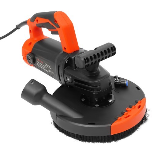 Angle Grinder Floor Grinding Machine Concrete Surface Grinder w/Dust Shroud
