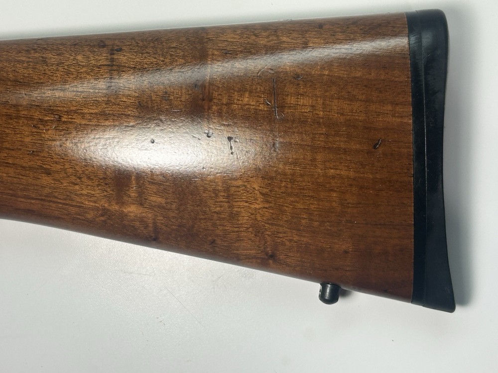 Thompson Center Arms Thunder Hawk Muzzleloader Brown Wood Stock