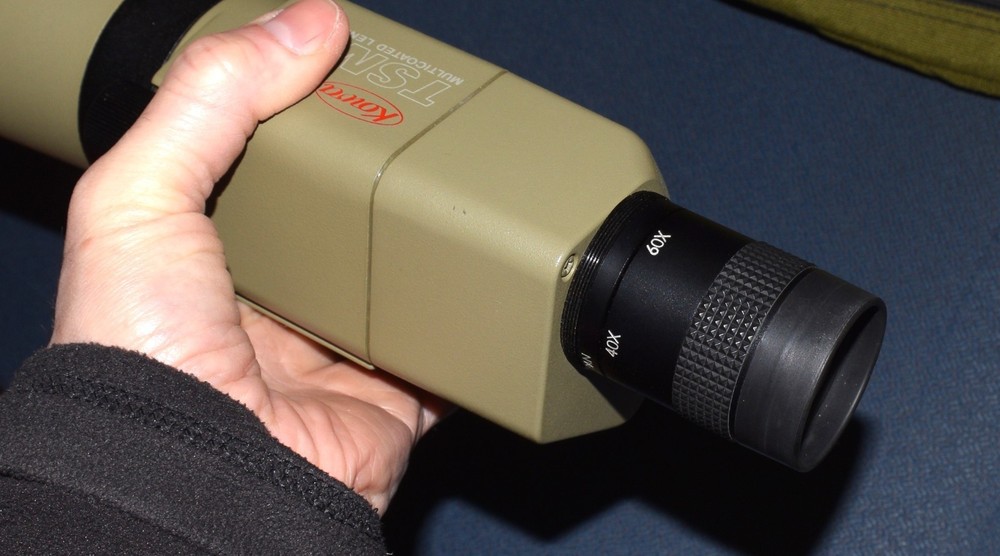KOWA TSN-2 SPOTTING SCOPE
