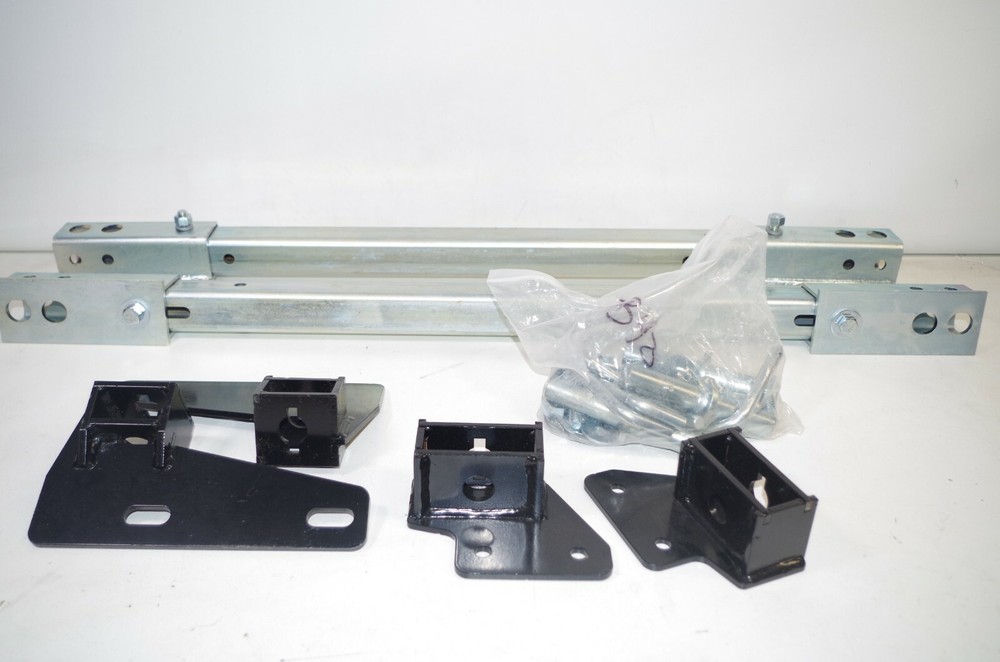 Ford F150 SuperGlide SuperRail Kit