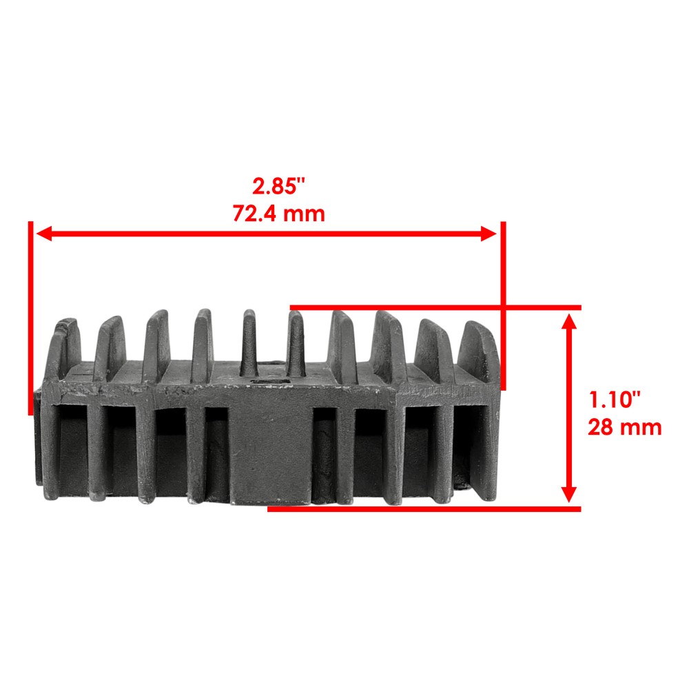 Regulator Rectifier for Arctic Cat 3530-014 Atv
